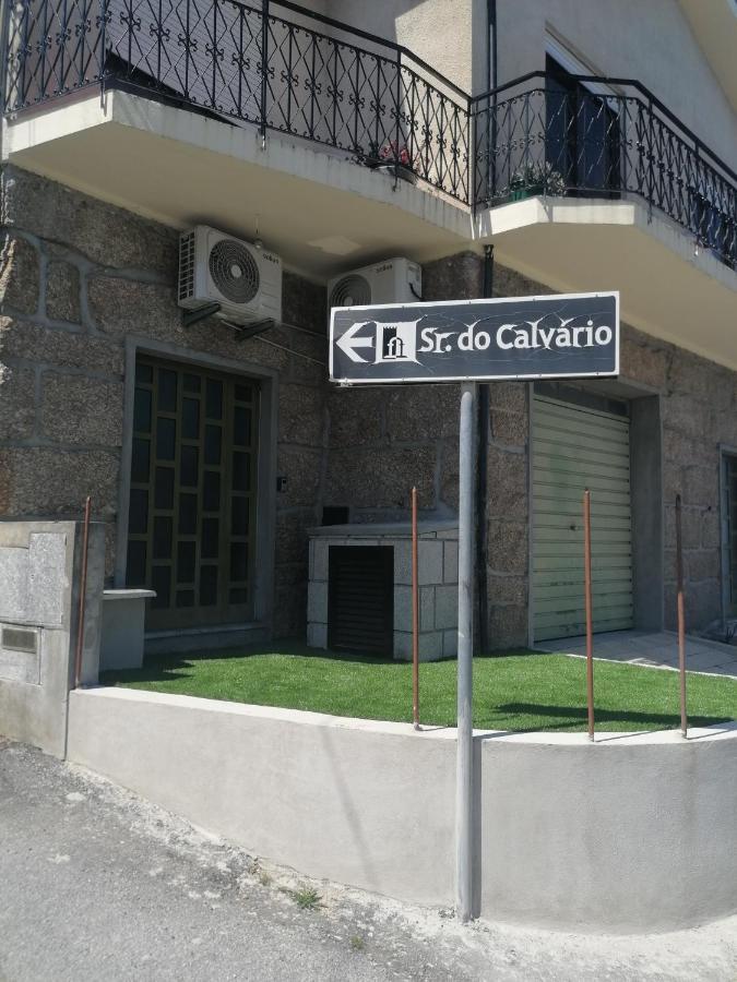 Casa Sr do Calvário Pacos de Ferreira Exterior foto