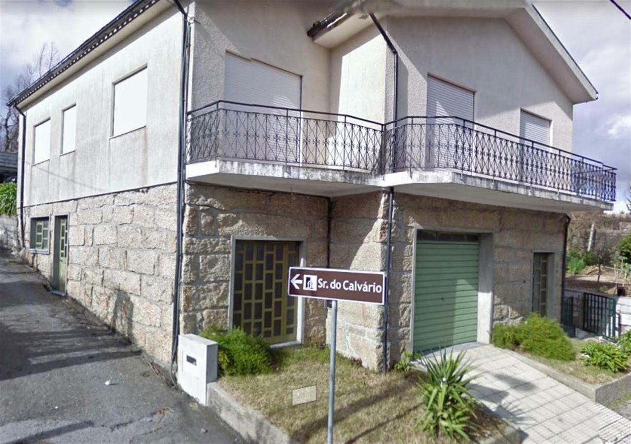 Casa Sr do Calvário Pacos de Ferreira Exterior foto